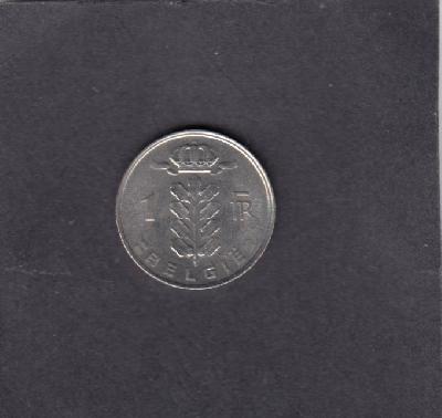 Beschrijving: 1 Franc  vl 